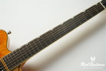G5622T ELECTROMATIC CENTER BLOCK DOUBLE-CUT WITH BIGSBY